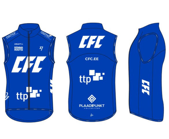 Tuulevest