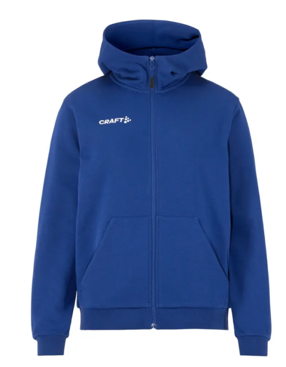 Laste vaba aja pusa Community 2.0 Logo FZ Hoodie
